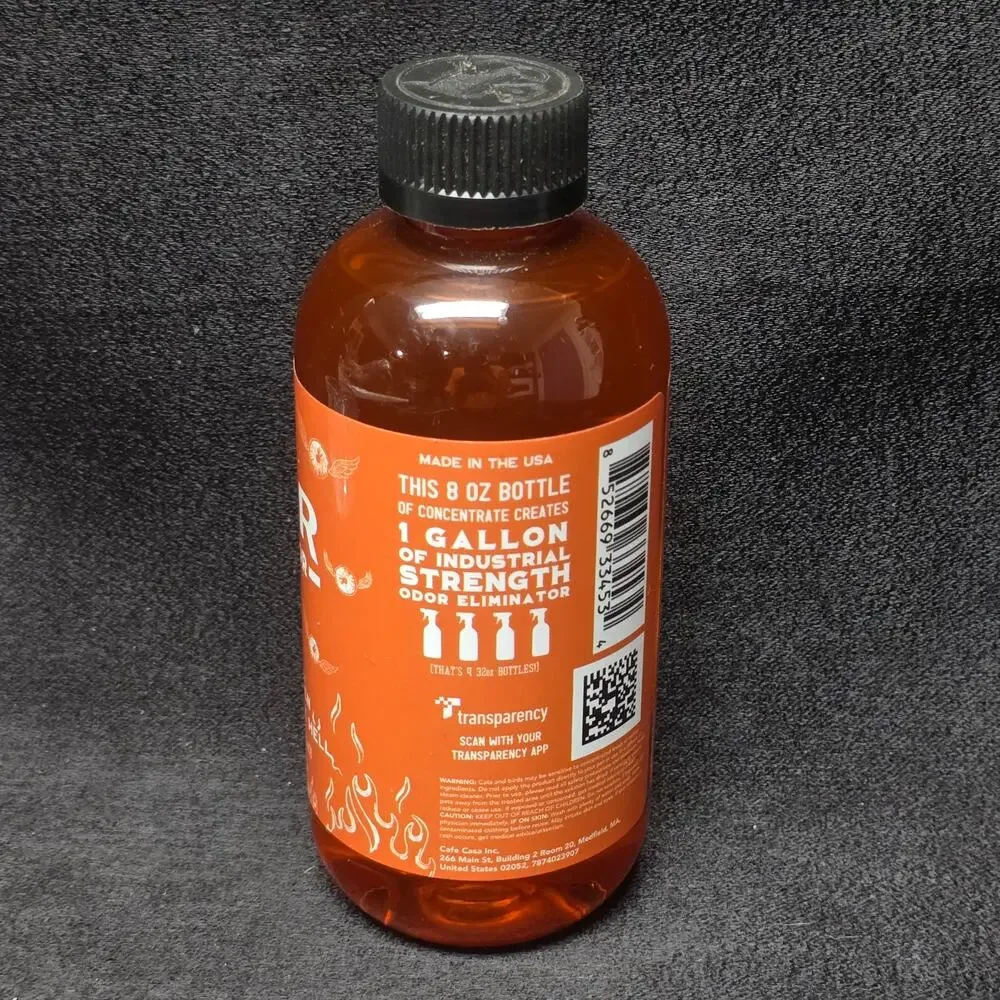 Angry Orange Pet Odor Eliminator for Dogs & Cats
